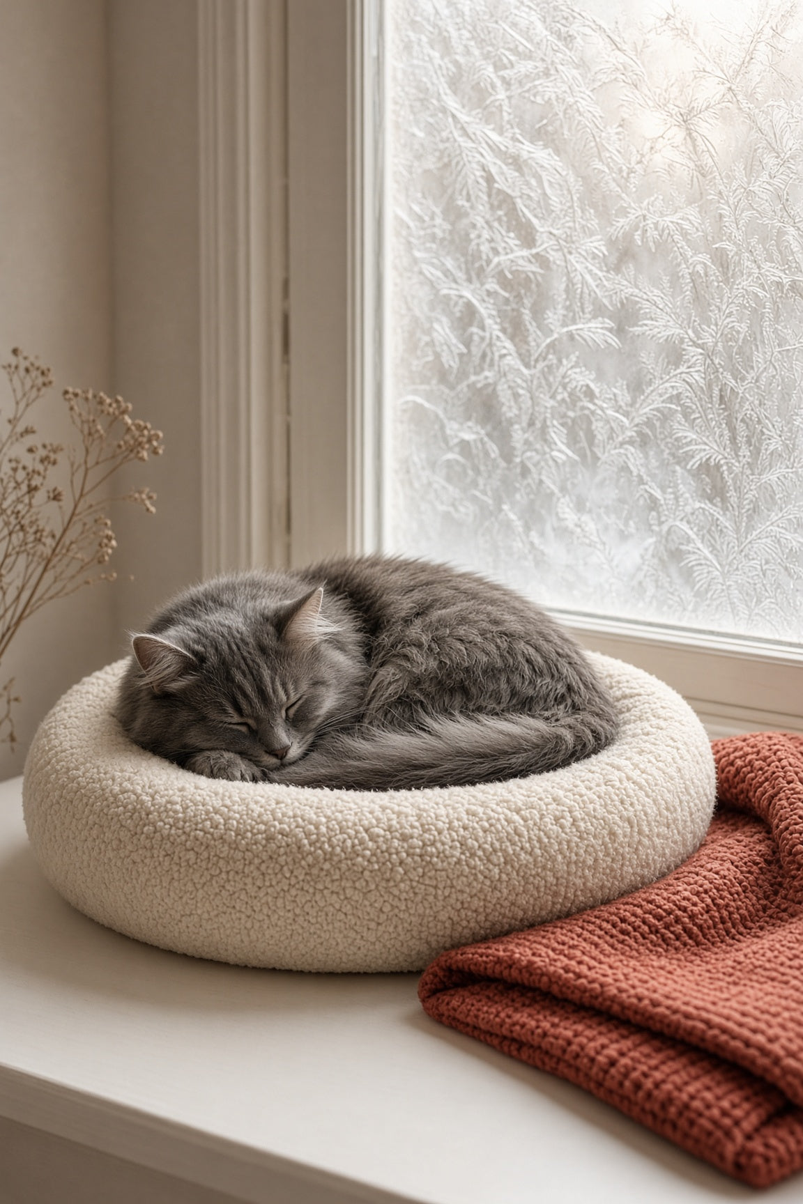 Is My Cat Cold? Signs to Watch and How to Keep Indoor Cats Cozy in Winter