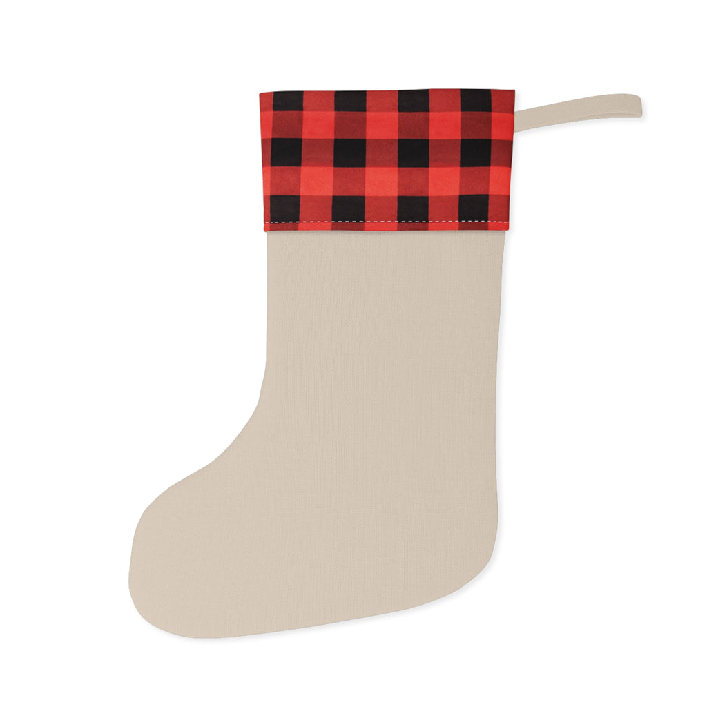 The Paw Stocking – Personalized Christmas Stocking for Pets