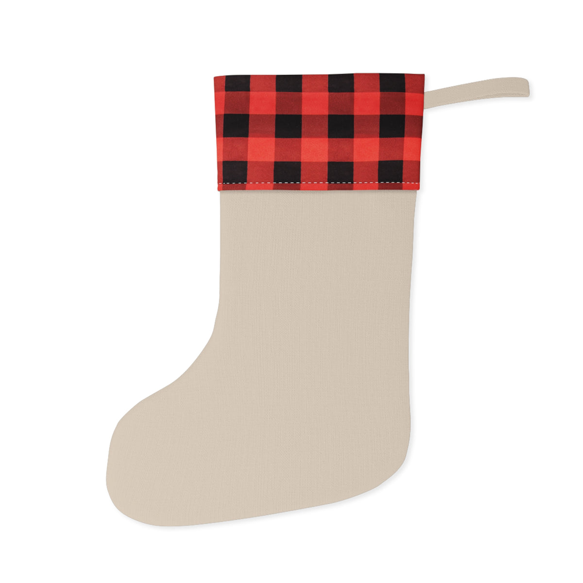The Paw Stocking – Personalized Christmas Stocking for Pets