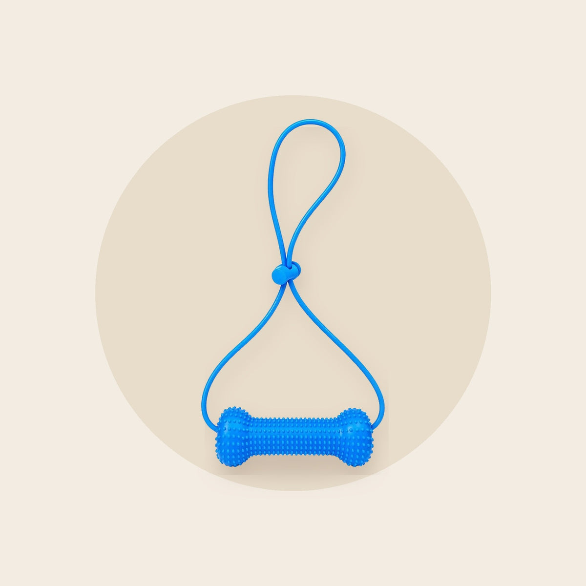 The Brushing Bone – Hands-Free Dog Dental Kit