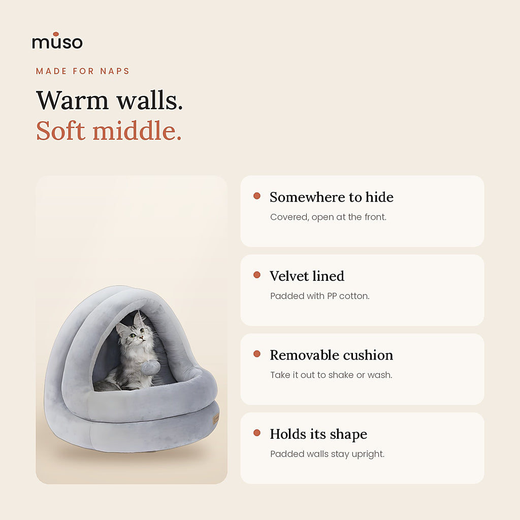 The Cat Hideaway: key benefits