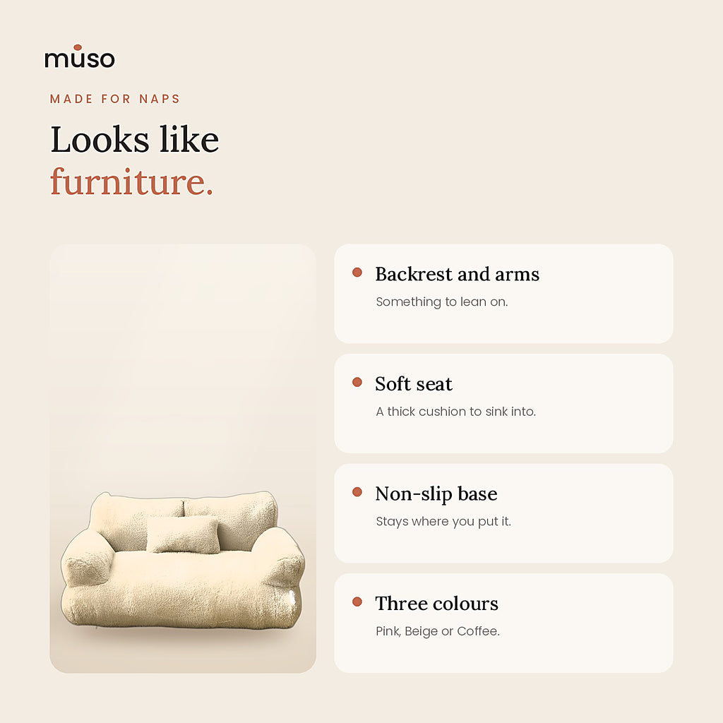 The Cat Sofa: key benefits
