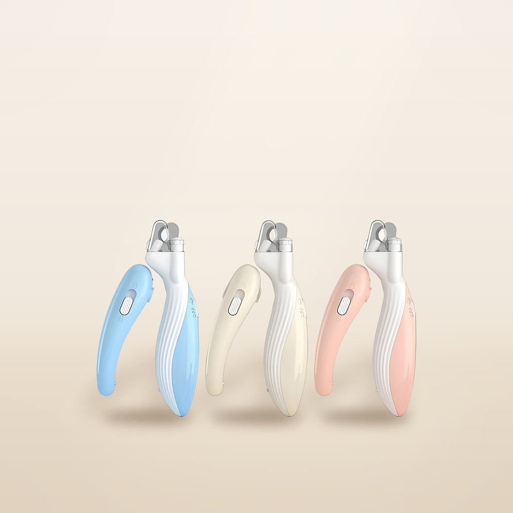 The Clear-Cut Clipper: all colours