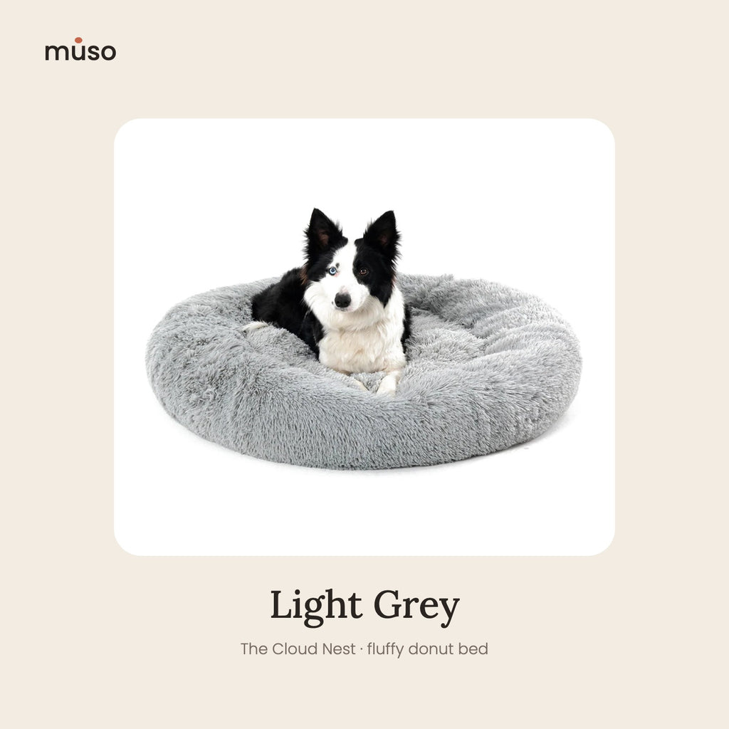 The Cloud Nest, Light Grey
