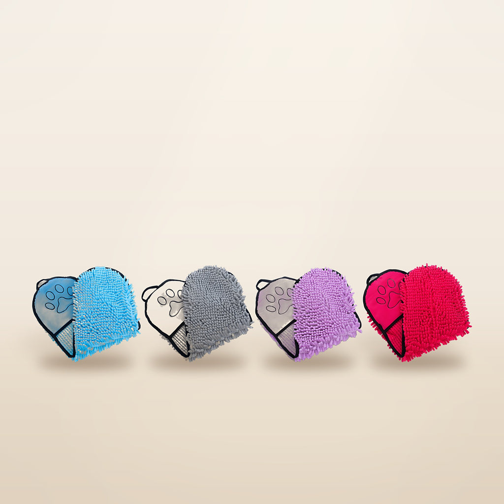 The Dry-Off Towel: all colours