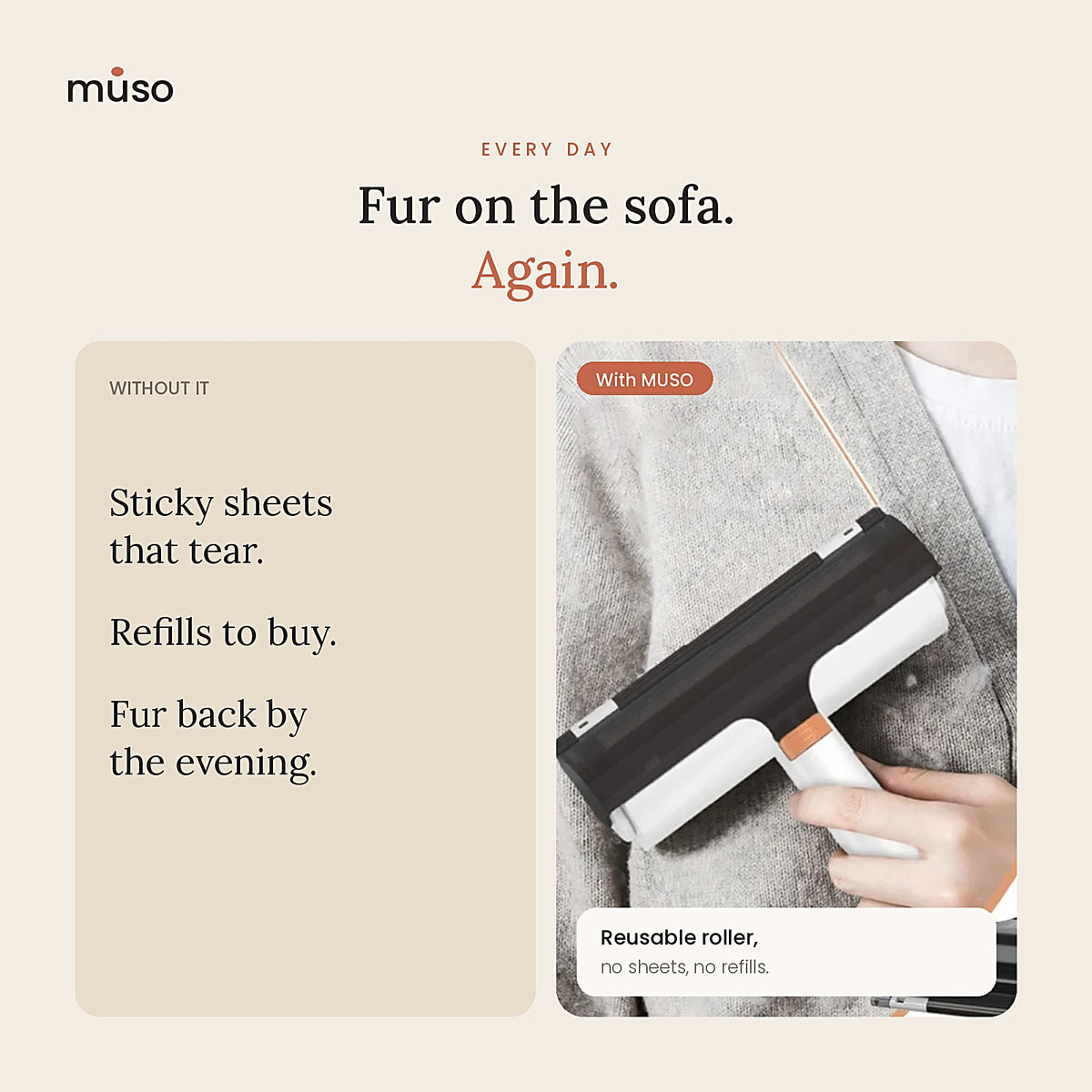 The Fur Lifter: why it works