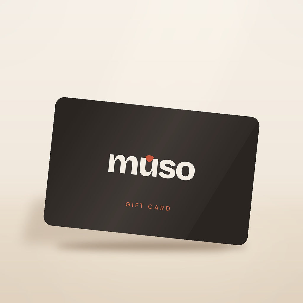 MUSO Gift Card