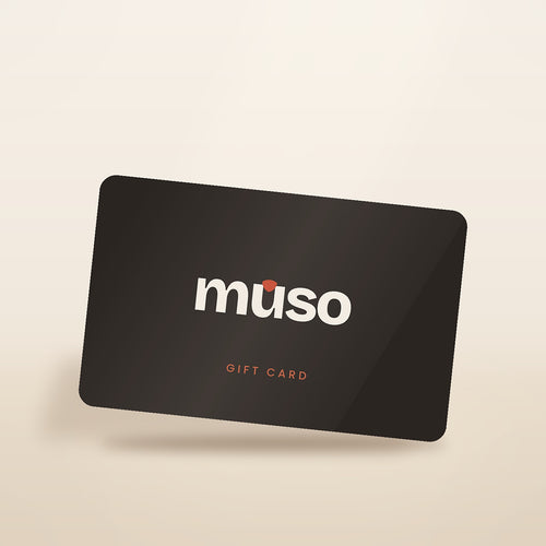 MUSO Gift Card