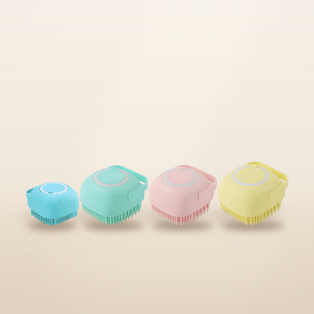 The Suds Brush: all colours