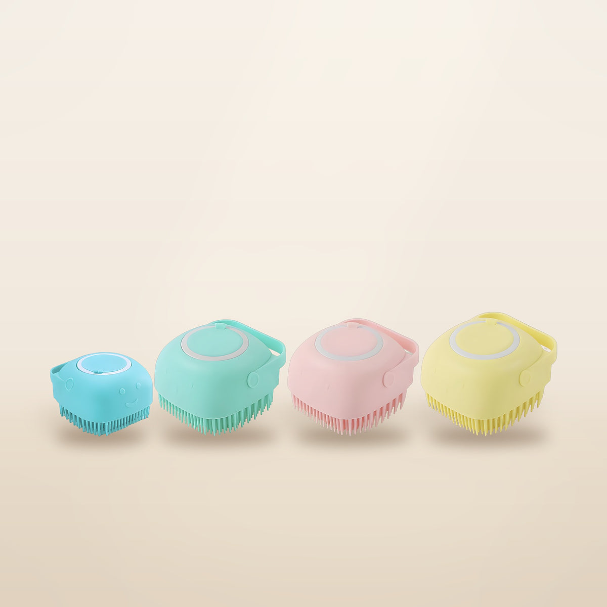 The Suds Brush: all colours