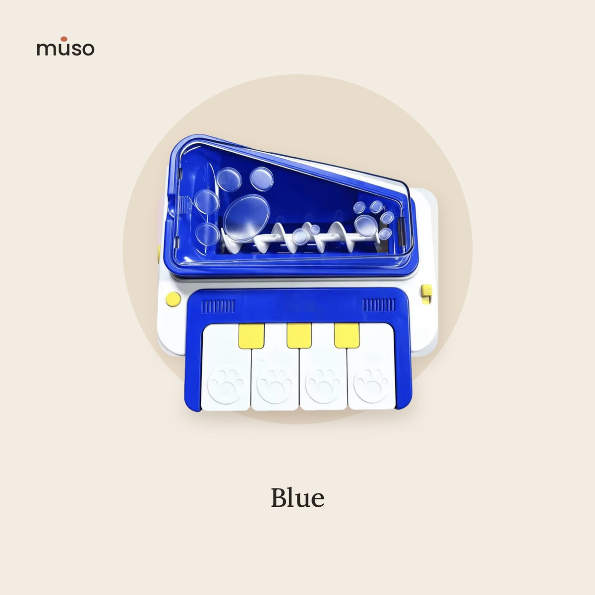 The Treat Piano – Interactive Treat Dispenser Game for Dogs