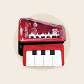 The Treat Piano – Interactive Treat Dispenser Game for Dogs