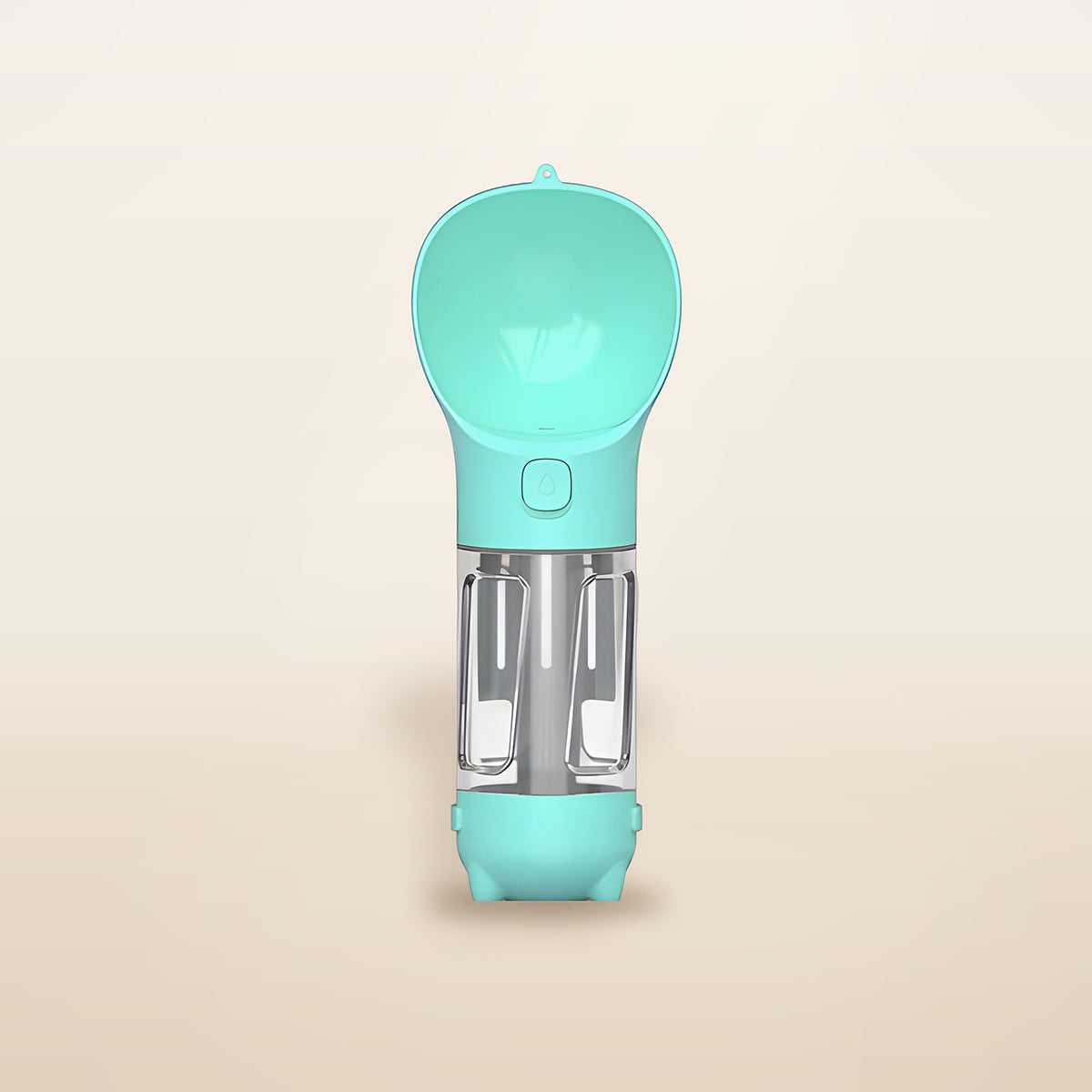 The Walk Bottle by MUSO, 3-in-1 dog water bottle