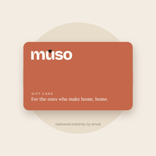 MUSO Gift Card
