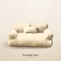 The Cat Sofa in Moonlight Beige