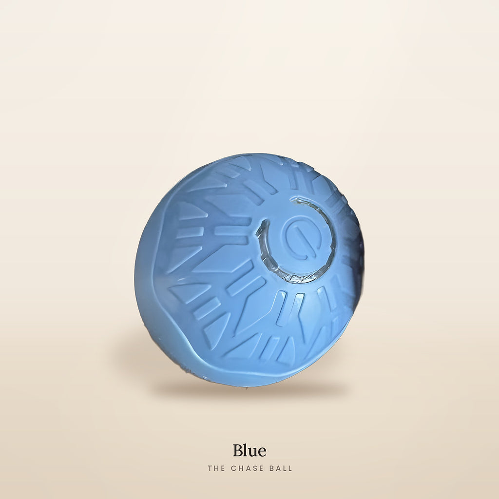 The Chase Ball in Blue