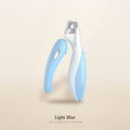 The Clear-Cut Clipper in Light Blue