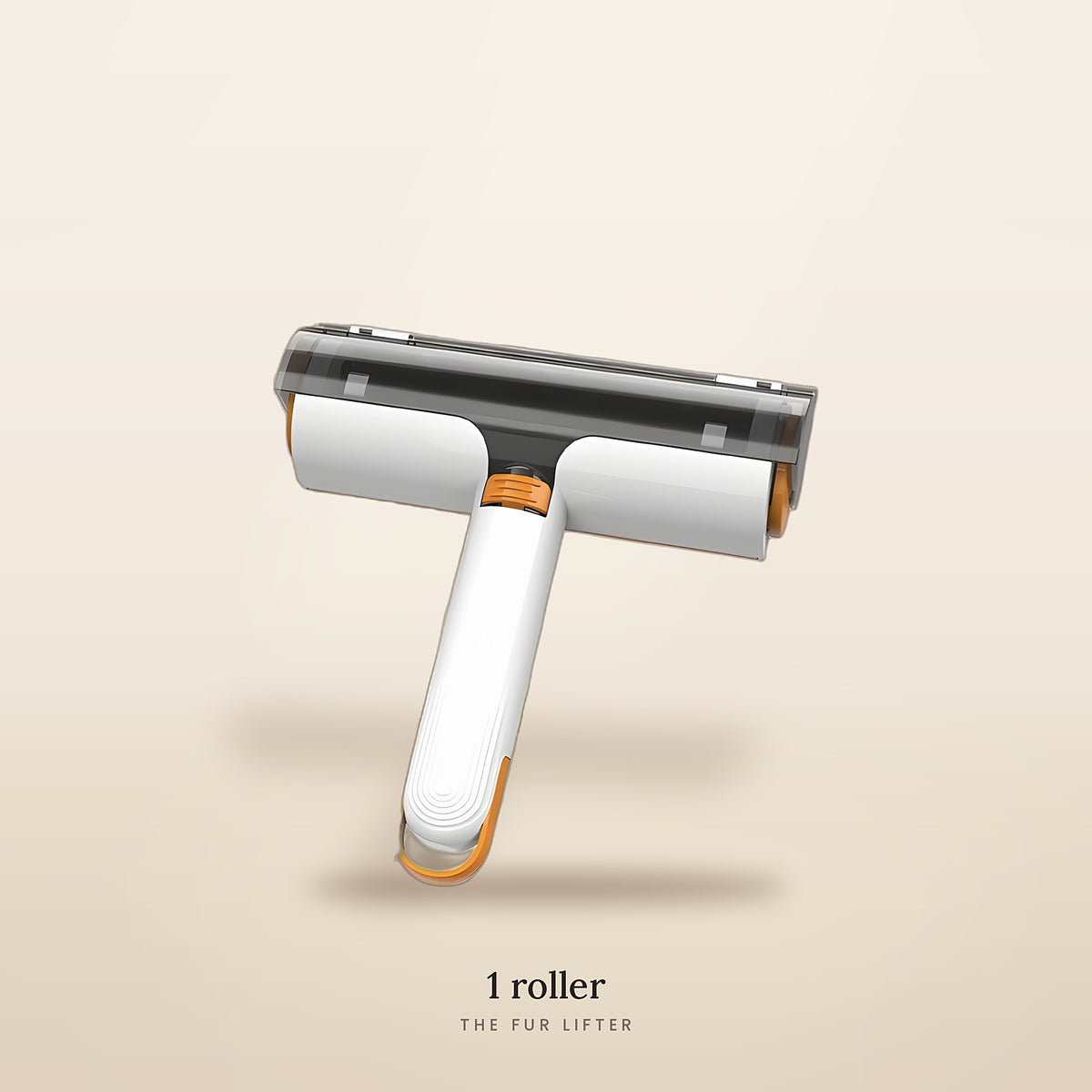 The Fur Lifter: single roller