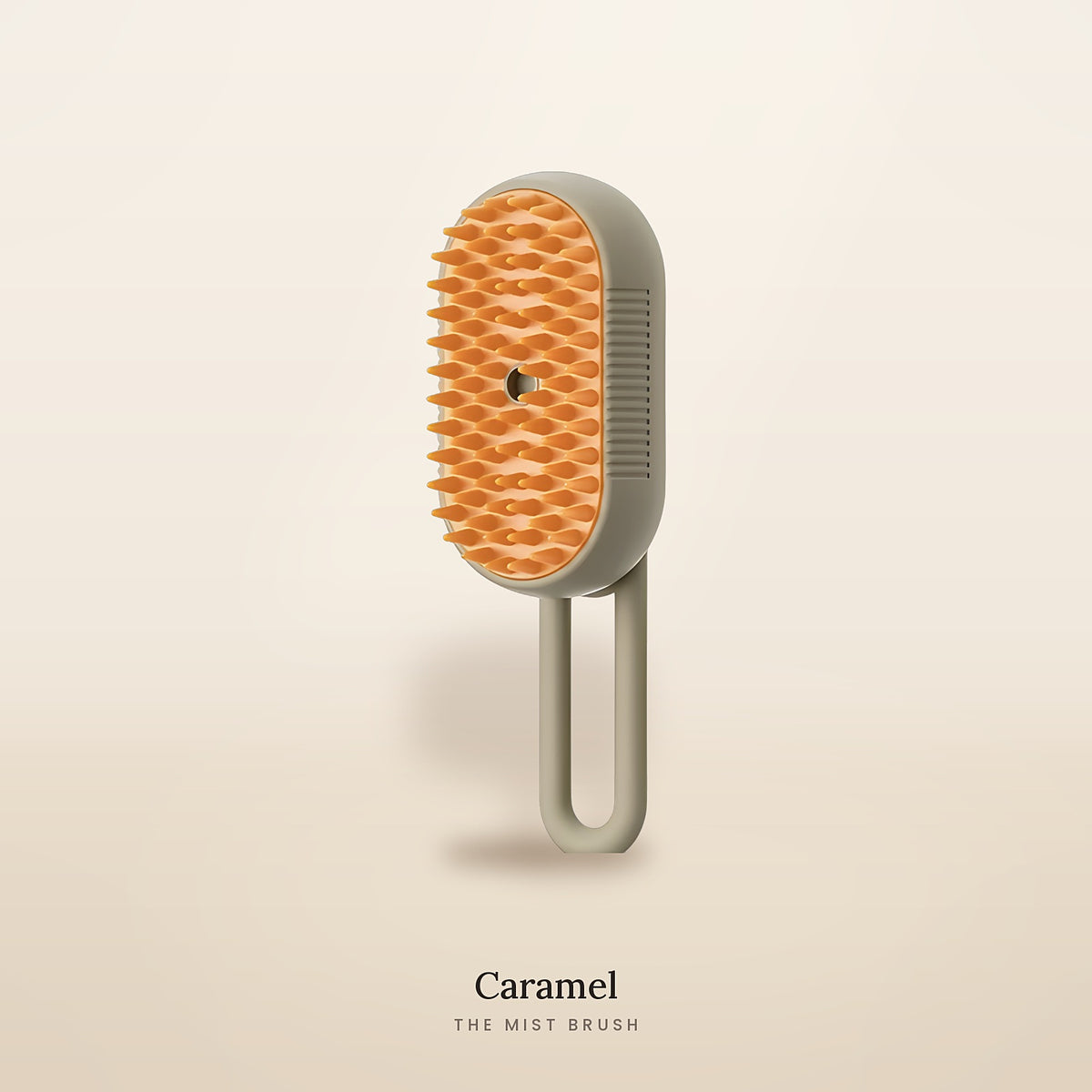 The Mist Brush in Caramel