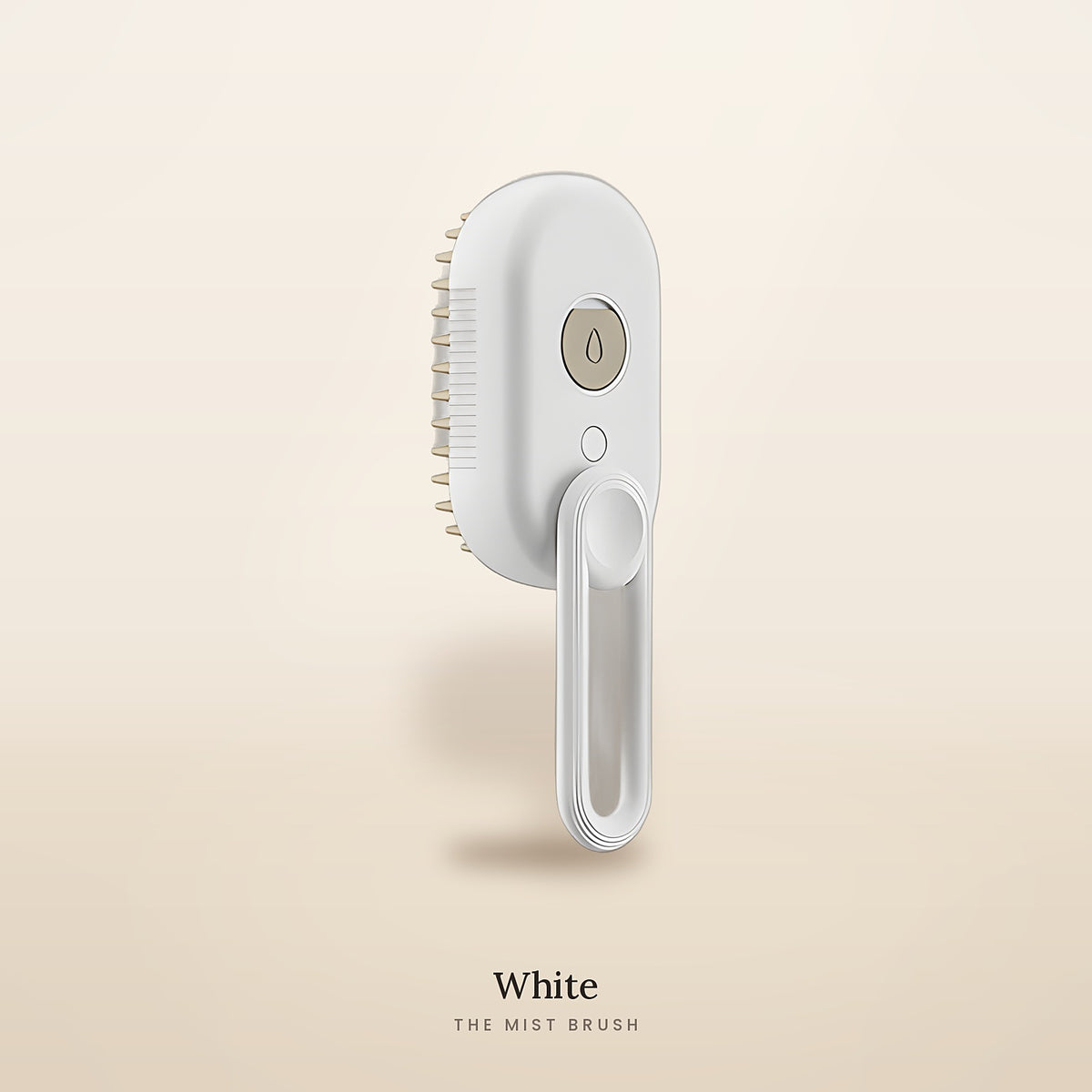 The Mist Brush in White