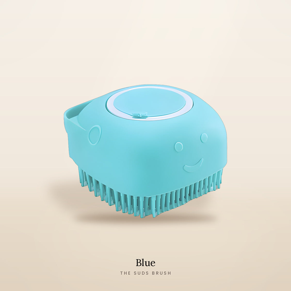 The Suds Brush in Blue