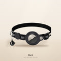 The Tracker Collar in Black