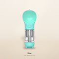 The Walk Bottle in Blue
